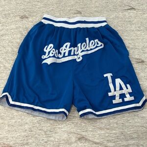 Men’s athletic shorts